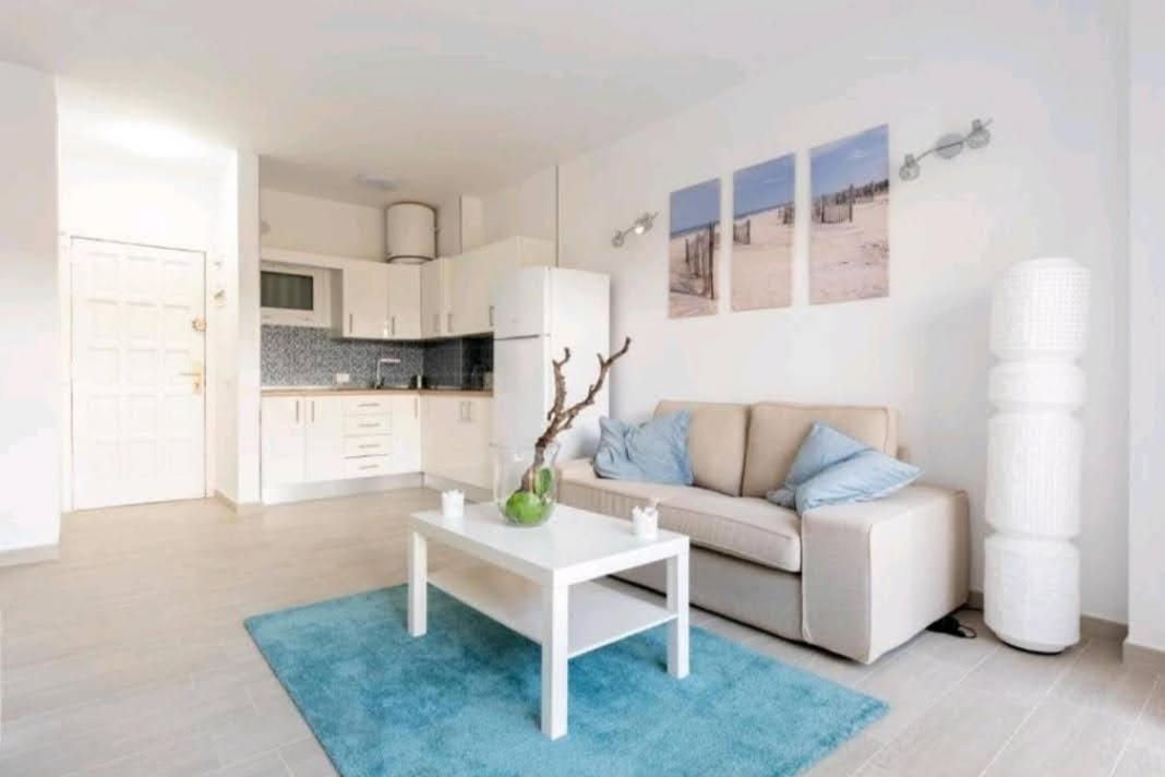 Ziocarlo/Tenerife/Los Cristianos ลอส กริสเตียนอส ภายนอก รูปภาพ