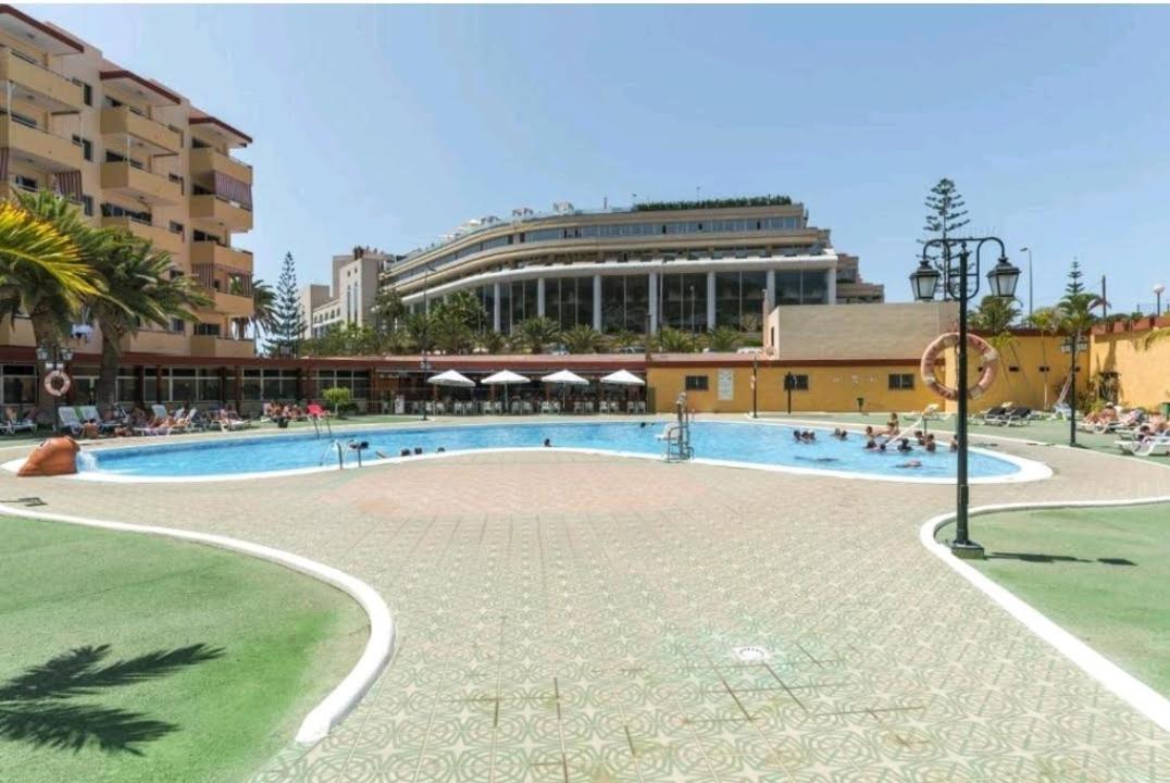 Ziocarlo/Tenerife/Los Cristianos ลอส กริสเตียนอส ภายนอก รูปภาพ