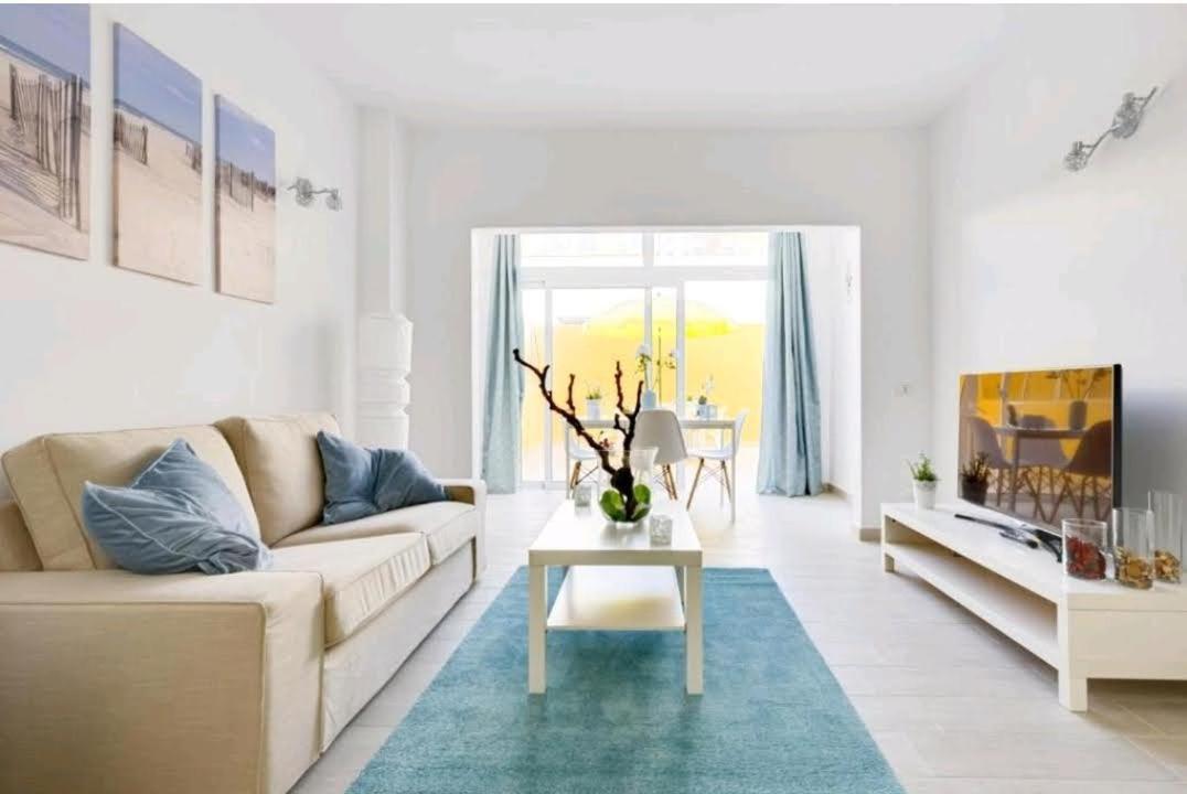 Ziocarlo/Tenerife/Los Cristianos ลอส กริสเตียนอส ภายนอก รูปภาพ